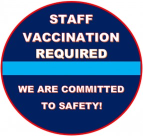 Staff Vaccinated Image